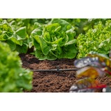 GARDENA Micro-Drip-System T-Stück für Sprühdüsen/Endtropfer, 4,6mm (3/16"), Verbindung dunkelgrau, 5 Stück, Modell 2023