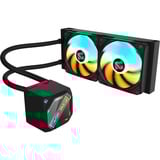 GIGABYTE GAMING 240, Wasserkühlung schwarz