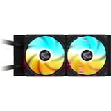 GIGABYTE GAMING 240, Wasserkühlung schwarz