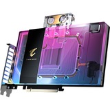GIGABYTE GeForce RTX 5090 AORUS XTREME WATERFORCE WB 32G, Grafikkarte DLSS 4, 3x DisplayPort, 1x HDMI 2.1