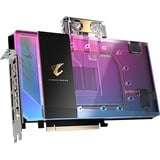 GIGABYTE GeForce RTX 5090 AORUS XTREME WATERFORCE WB 32G, Grafikkarte DLSS 4, 3x DisplayPort, 1x HDMI 2.1