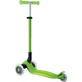 GLOBBER Primo Foldable Plus Lights, Scooter grün/limette