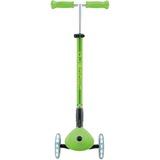 GLOBBER Primo Foldable Plus Lights, Scooter grün/limette
