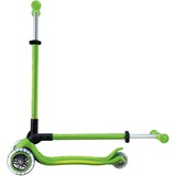 GLOBBER Primo Foldable Plus Lights, Scooter grün/limette