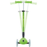 GLOBBER Primo Foldable Plus Lights, Scooter grün/limette