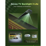 Govee TV Backlight 3 Lite, LED-Streifen für 75-85"-Fernseher