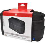 HORI Kompakte Carry-All , Tasche schwarz, für Nintendo Switch 2