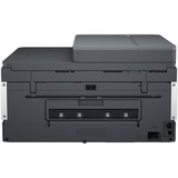 HP Smart Tank 7605, Multifunktionsdrucker grau/weiß, USB, LAN, WLAN, Bluetooth