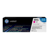 HP Toner magenta 304A (CC533A) Retail