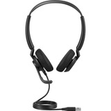 Jabra Engage 50 II, Headset schwarz, Stereo, USB-A, UC