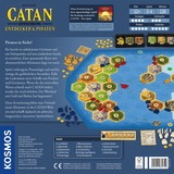 KOSMOS CATAN - Entdecker & Piraten, Brettspiel Erweiterung