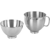 KitchenAid Artisan Premium 5KSM185PSEOB Onyx schwarz, Küchenmaschine schwarz, 300 Watt