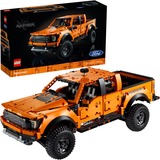 LEGO 42126 Technic Ford F-150 Raptor, Konstruktionsspielzeug Exklusives Sammlermodell