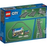 LEGO 60205 City Schienen, Konstruktionsspielzeug 