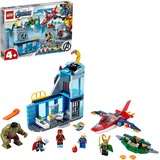 LEGO 76152 Marvel Super Heroes Lokis Rache, Konstruktionsspielzeug