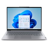 Lenovo ThinkBook 14 G8 IAL (21SJ007RGE), Notebook grau, Intel® Core™ Ultra 5 225U, Intel® Graphics, 32 GB DDR5, 1 TB (1 TB SSD), Windows 11 Pro