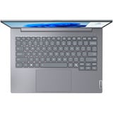 Lenovo ThinkBook 14 G8 IAL (21SJ007RGE), Notebook grau, Intel® Core™ Ultra 5 225U, Intel® Graphics, 32 GB DDR5, 1 TB (1 TB SSD), Windows 11 Pro