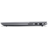 Lenovo ThinkBook 14 G8 IAL (21SJ007RGE), Notebook grau, Intel® Core™ Ultra 5 225U, Intel® Graphics, 32 GB DDR5, 1 TB (1 TB SSD), Windows 11 Pro