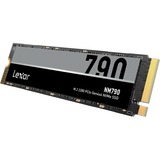 Lexar NM790 2 TB, SSD PCIe 4.0 x4, NVMe 1.4, M.2 2280