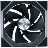 Lian Li UNI FAN SL120 Wireless Reverse, Gehäuselüfter schwarz, 124.5 mm