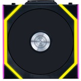 Lian Li UNI FAN SL120 Wireless Reverse, Gehäuselüfter schwarz, 124.5 mm