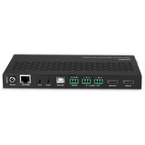Lindy 4K30 HDMI & USB over IP System - Encoder, HDMI Verlängerung schwarz
