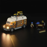 Lumibricks Tischlerei-Transporter, Konstruktionsspielzeug 