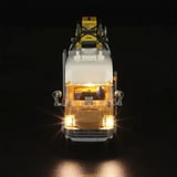 Lumibricks Tischlereiwagen , Konstruktionsspielzeug 