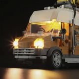 Lumibricks Tischlereiwagen , Konstruktionsspielzeug 