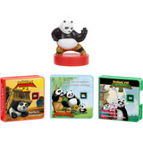 MGA Entertainment Little Tikes Story Dream Machine - Kung Fu Panda Drachenkrieger Kollektion im PDQ, Hörbuch 