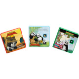 MGA Entertainment Little Tikes Story Dream Machine - Kung Fu Panda Drachenkrieger Kollektion im PDQ, Hörbuch 