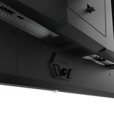 MSI MAG 272UPDE QD-OLED E16, Gaming-Monitor 67.3 cm (26.5 Zoll), schwarz, UltraHD/4K, USB-C, DP, HDMI, 165Hz Panel