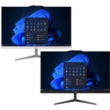 MSI Modern AM242 1M-2262AT, PC-System weiß, Windows 11 Pro