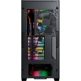 Montech AIR 903 MAX, Tower-Gehäuse schwarz, Tempered Glass