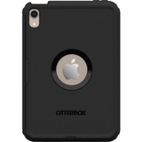 Otterbox Defender, Pro-Pack, Tablethülle schwarz, iPad mini (6.Generation)