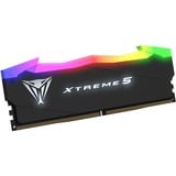 Patriot DIMM 32 GB DDR5-7600 (2x 16 GB) Dual-Kit, Arbeitsspeicher schwarz, PVXR532G76C36K, Viper Xtreme5 RGB, INTEL XMP