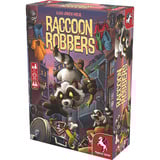Pegasus Raccoon Robbers, Brettspiel 