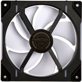 Phanteks D30-140 PWM Regular DRGB, Gehäuselüfter schwarz/weiß, 3er Pack, 140 mm