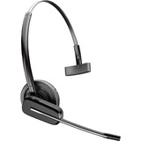 Poly Savi 8240 Office DECT, Headset schwarz, Mono, USB-A, USB-C, Bluetooth