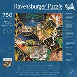 Ravensburger Puzzle Art & Soul - The Great Gatsby 750 Teile