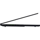 Razer Blade 16 (RZ09-05818GN4-R3G1), Gaming-Notebook schwarz, Intel® Core™ Ultra 9 386H, NVIDIA GeForce RTX 5080, 64 GB LPDDR5X, 3 TB (1 TB SSD & 2 TB SSD), Windows 11 Home