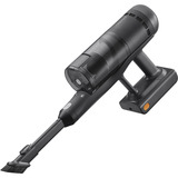 Roborock H60 Hub Ultra, Stielstaubsauger weiß