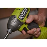 Ryobi ONE+ Brushless Akku-Schlagschrauber RID18BL-0, 18Volt grün/schwarz, ohne Akku und Ladegerät, 1/4"