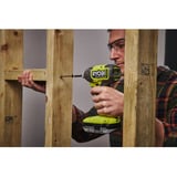 Ryobi ONE+ Brushless Akku-Schlagschrauber RID18BL-0, 18Volt grün/schwarz, ohne Akku und Ladegerät, 1/4"
