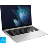 SAMSUNG Galaxy Book, Notebook silber, Windows 10 Home 64-Bit