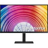 SAMSUNG S27A600NWU, LED-Monitor 68 cm(27 Zoll), schwarz, QHD, HDR/HDR10, AMD Free-Sync