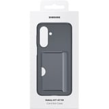 Samsung Card Slot Case, Handyhülle schwarz, Samsung Galaxy A17 | A17 5G