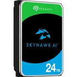 Seagate SkyHawk AI 24 TB, Festplatte SATA 6 Gbit/s, 3,5"