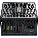 Seasonic PRIME GX-650, PC-Netzteil schwarz, 4x PCIe, Kabel-Management, 650 Watt
