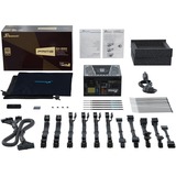 Seasonic PRIME GX-650, PC-Netzteil schwarz, 4x PCIe, Kabel-Management, 650 Watt